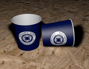 Özel Baskılı Karton Bardak