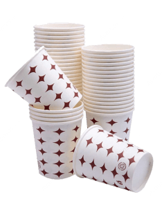 Özel Baskılı Karton Bardak