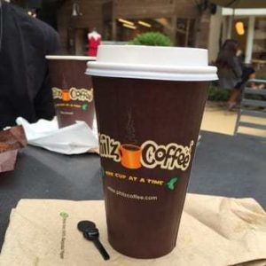 Özel Baskılı Karton Bardak