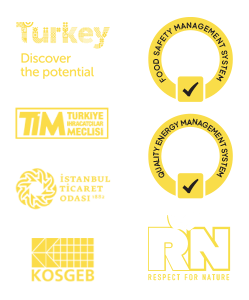 Filcup Üretim Sertifikaları